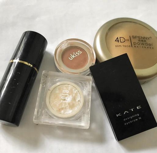 那些年陪我走南闖北的'破爛'化妝品